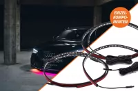 ambitrim® Digital RGB LED under car lights single components